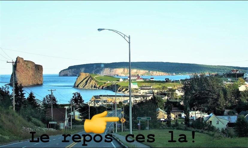 Motel Le Repos แปร์เซ ภายนอก รูปภาพ