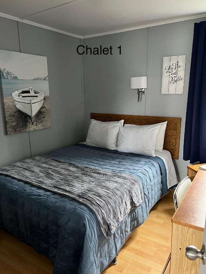 Motel Le Repos แปร์เซ ภายนอก รูปภาพ