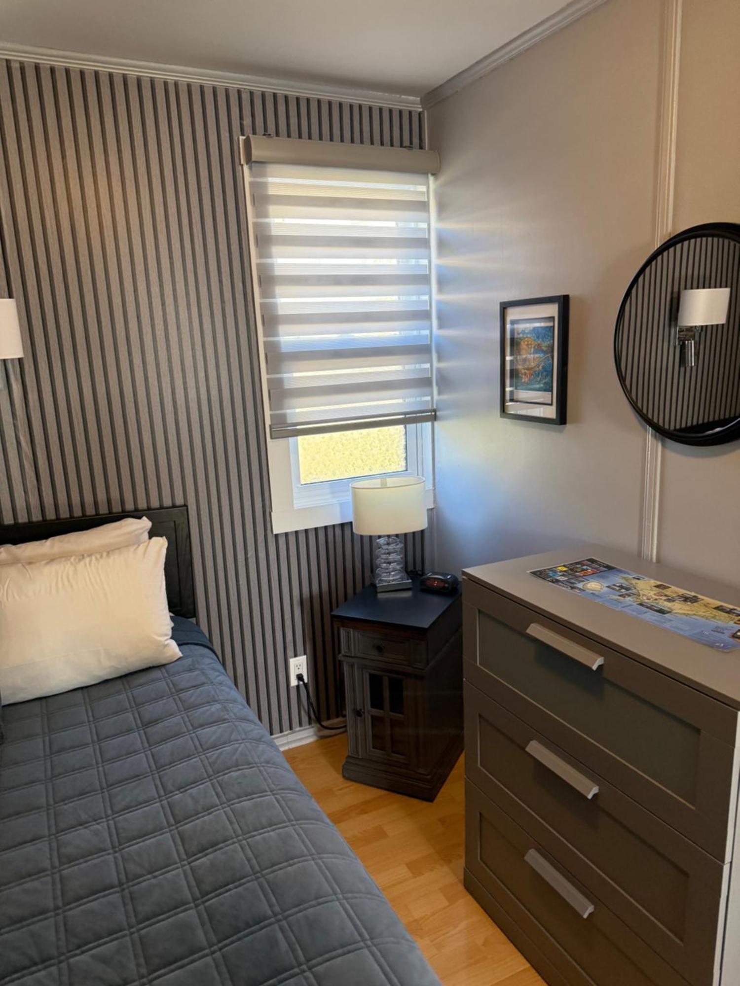 Motel Le Repos แปร์เซ ภายนอก รูปภาพ