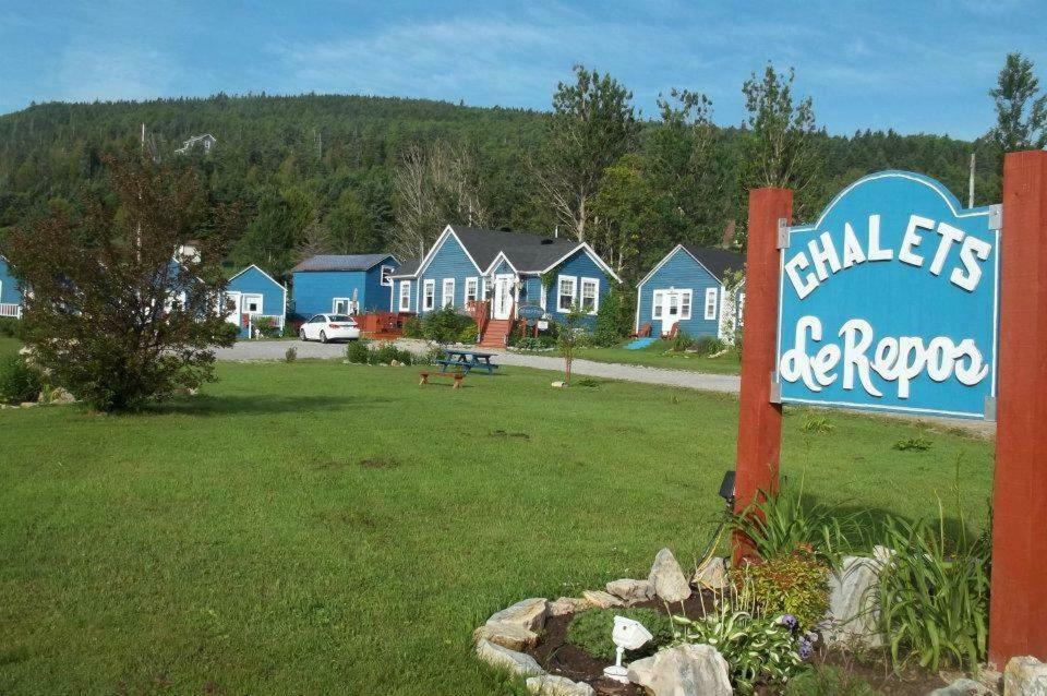 Motel Le Repos แปร์เซ ภายนอก รูปภาพ